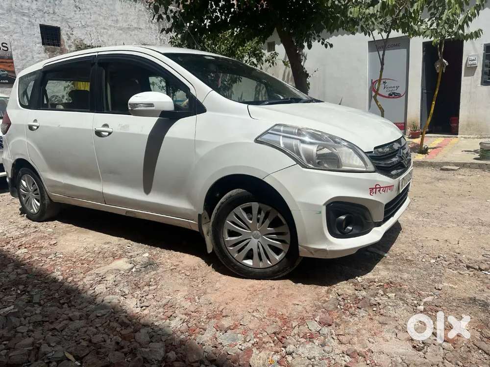 Maruti Suzuki Ertiga 2018 Cng & Hybrids 109000 Km Driven