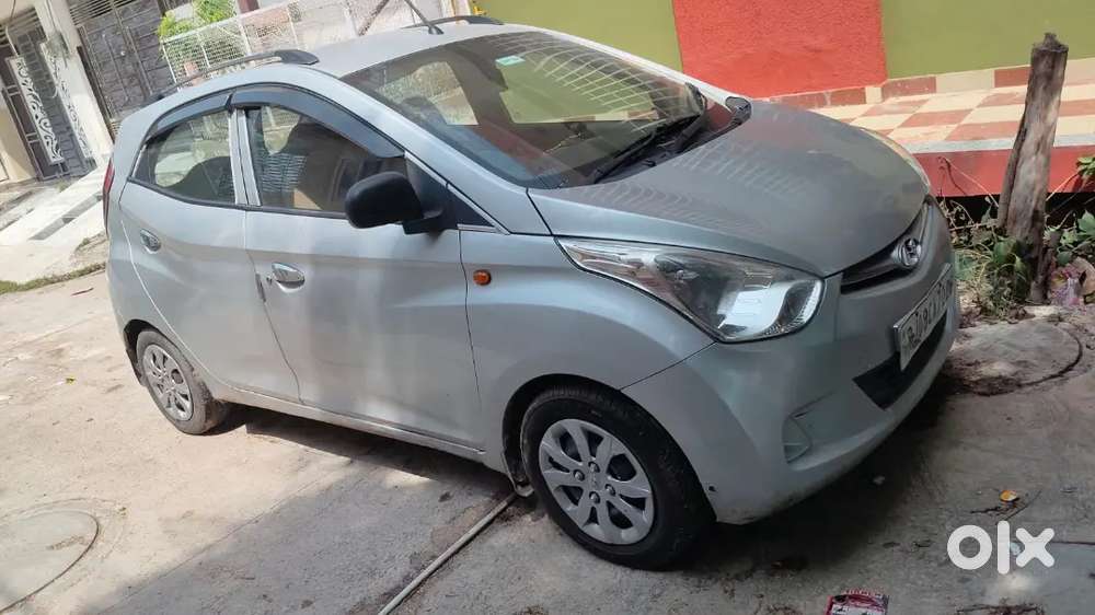 Hyundai Eon 2016 Variant 0.8