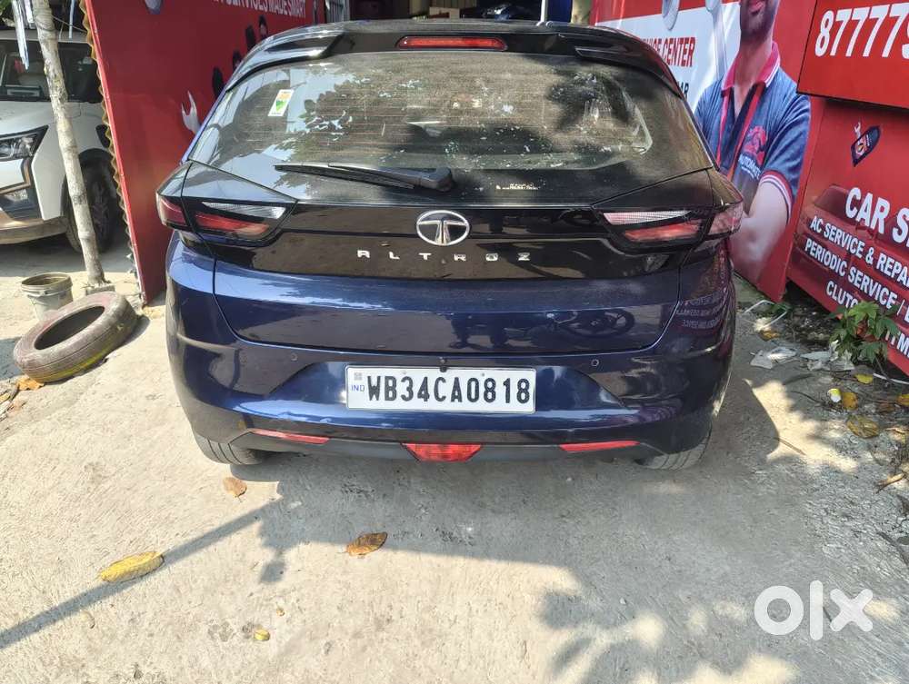 Tata Altroz 2022 Edition