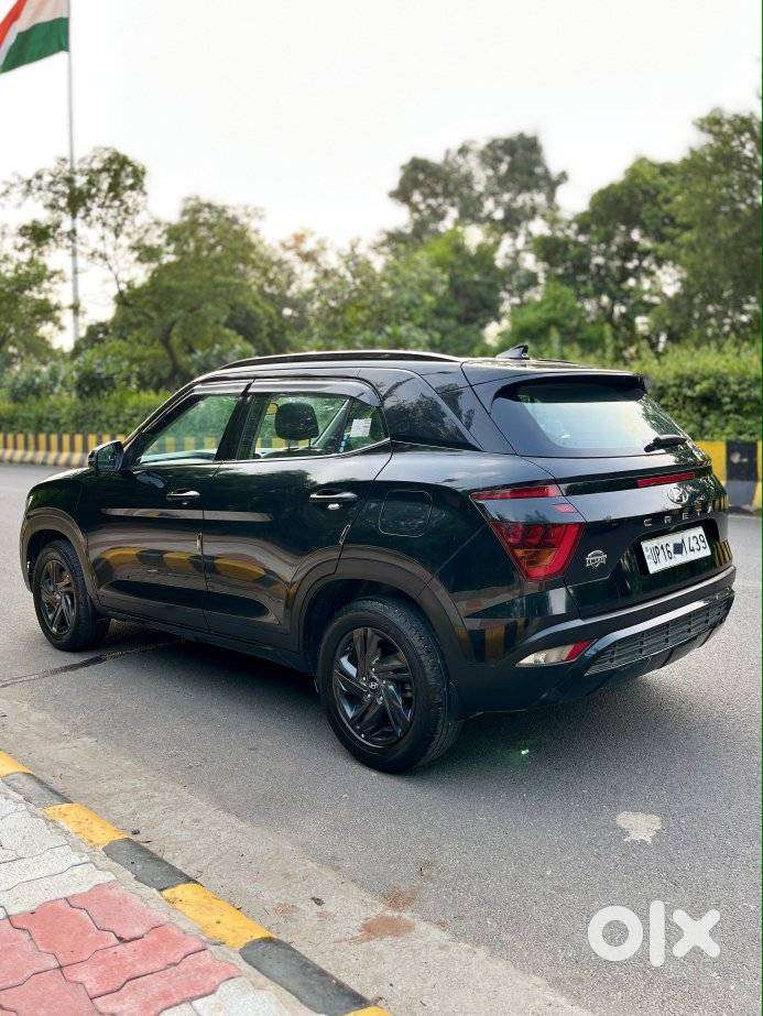 Hyundai Creta 1.6 Sx (o), 2023, Petrol