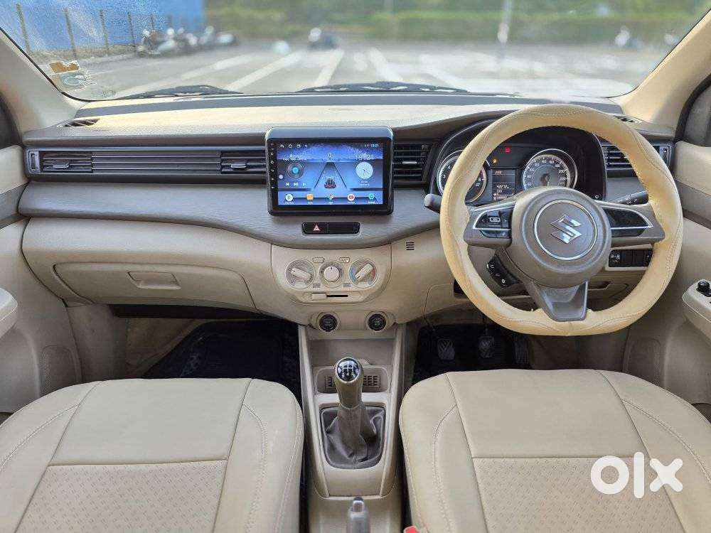 Maruti Suzuki Ertiga 2022-2023 Vxi Cng, 2022, Cng & Hybrids