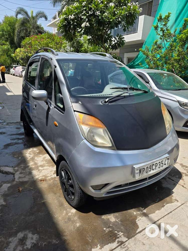 Tata Nano 2012 Cng & Hybrids Good Condition