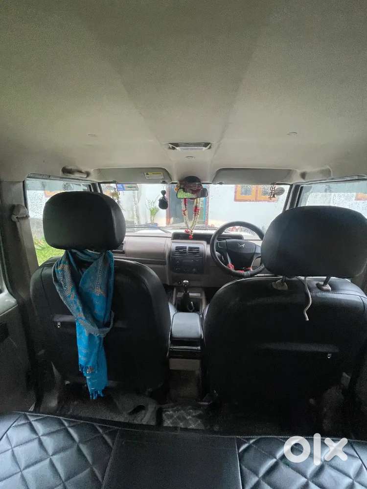Mahindra Bolero Diesel 2024