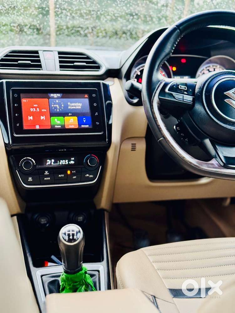 Maruti Suzuki Swift Dzire 1.2 Zxi Bsiv, 2021, Petrol