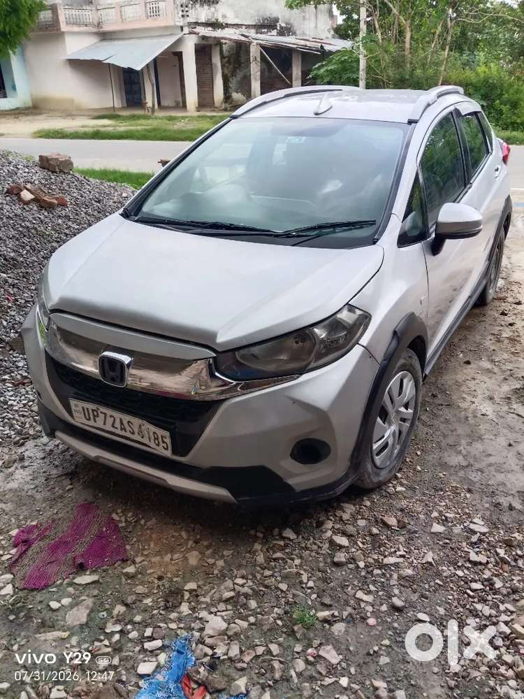 Honda Wr-v Diesel 2017
