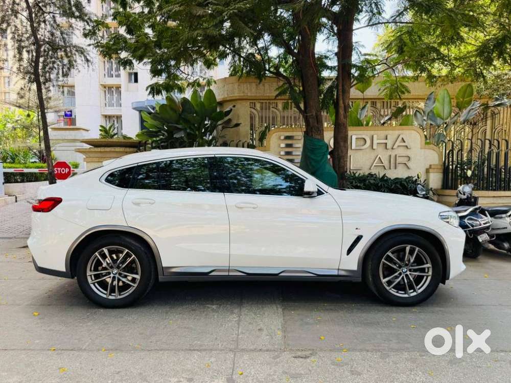 Bmw X4 M Sport X Xdrive20d, 2019, Diesel
