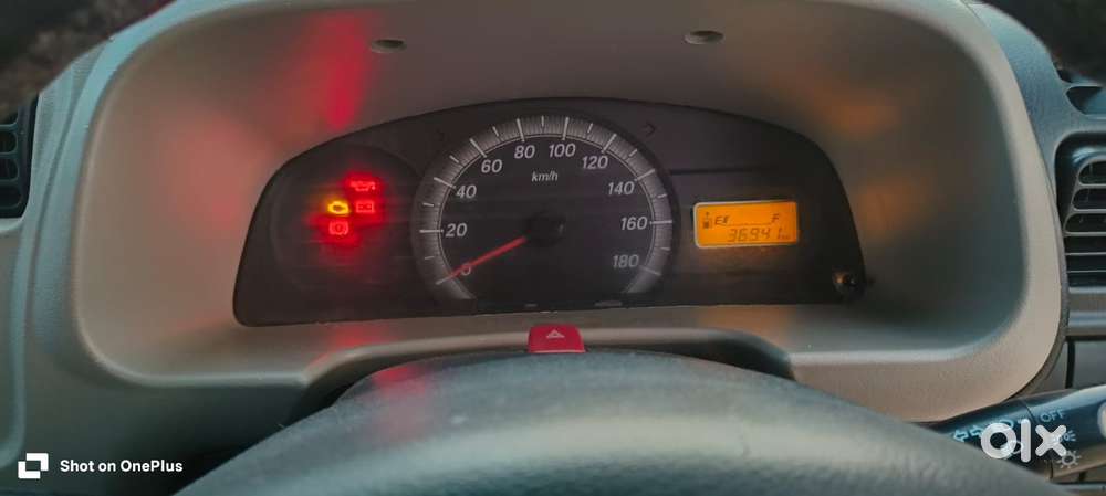 Maruti Suzuki Eeco 1.2 7 Str Std(o), 2022, Petrol