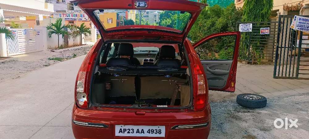 Tata Indica V2 Xeta 2010 Petrol 97000 Km Driven