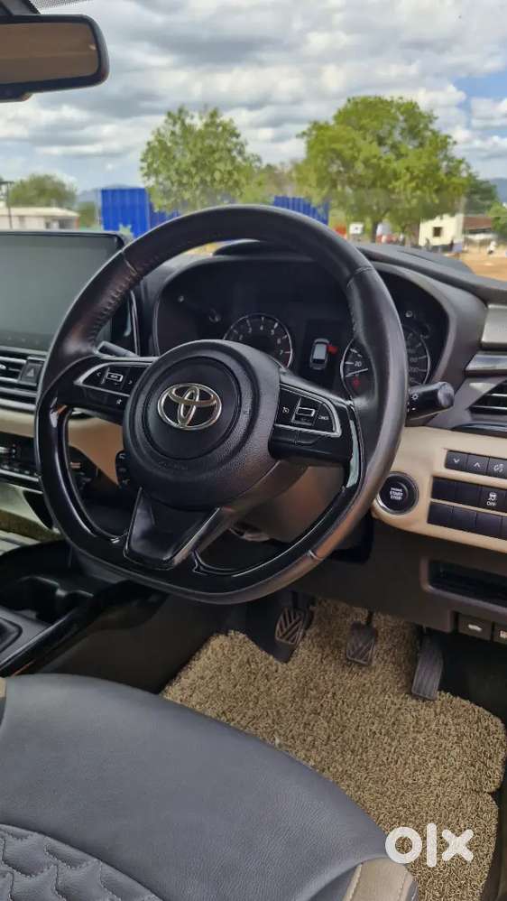 Toyota Glanza