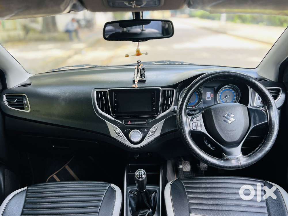 Maruti Suzuki Baleno Zeta, 2020, Petrol