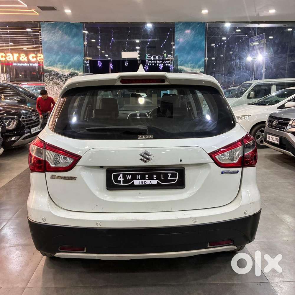 Maruti Suzuki S-cross 2017-2020 1.3 Zeta, 2018, Diesel