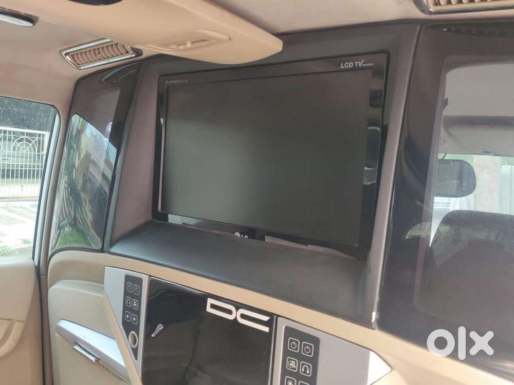 Toyota Innova 2009 G7 Diesel Dc Modified
