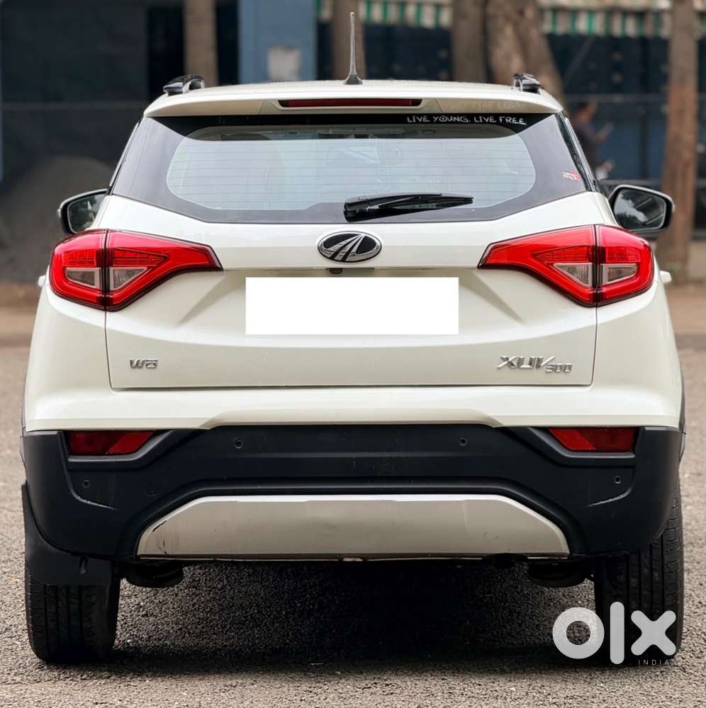 Mahindra Xuv300 W8 Option Diesel, 2021, Diesel