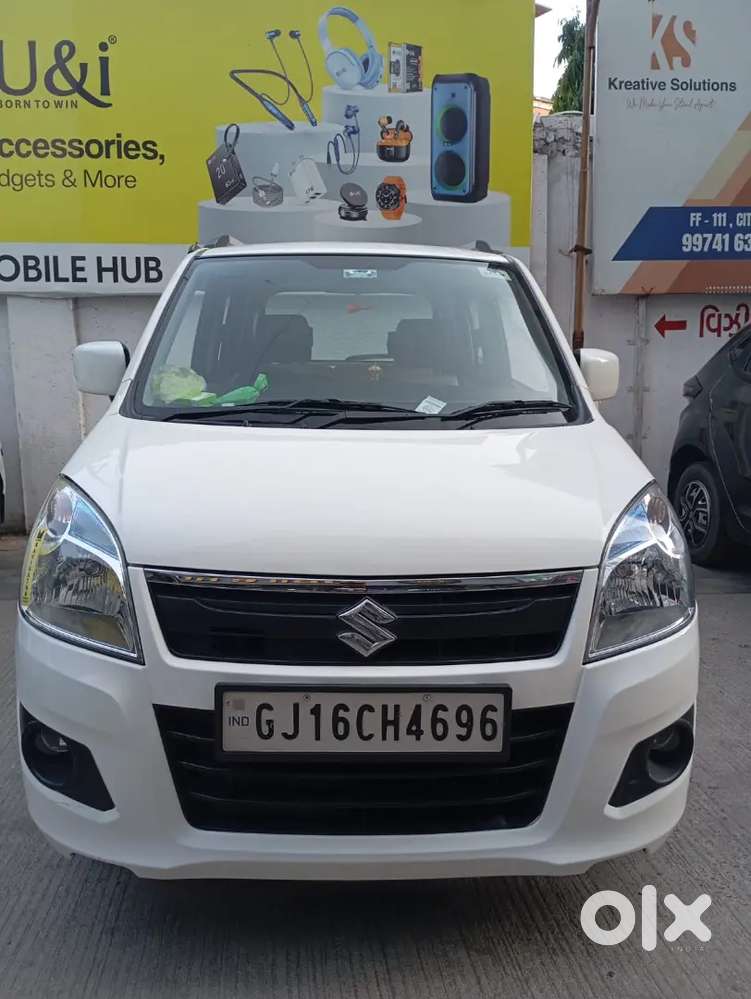 Maruti Suzuki Wagon R 1.0 2018 Petrol 37500 Km Driven