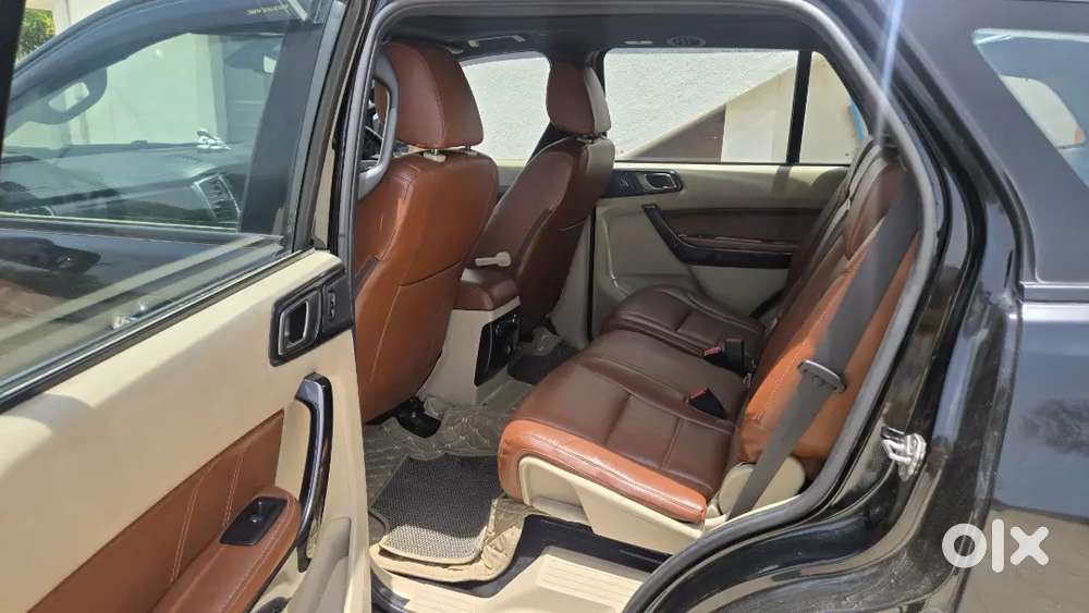 Ford Endeavour 2019