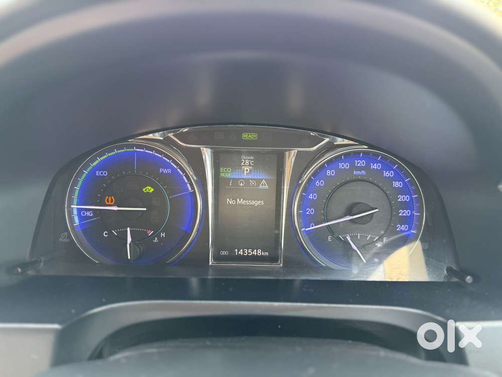 Toyota Camry 2.5 Hybrid, 2017, Petrol