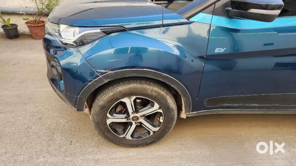 Tata Nexon Ev 2022 Brand New Condition Company Services