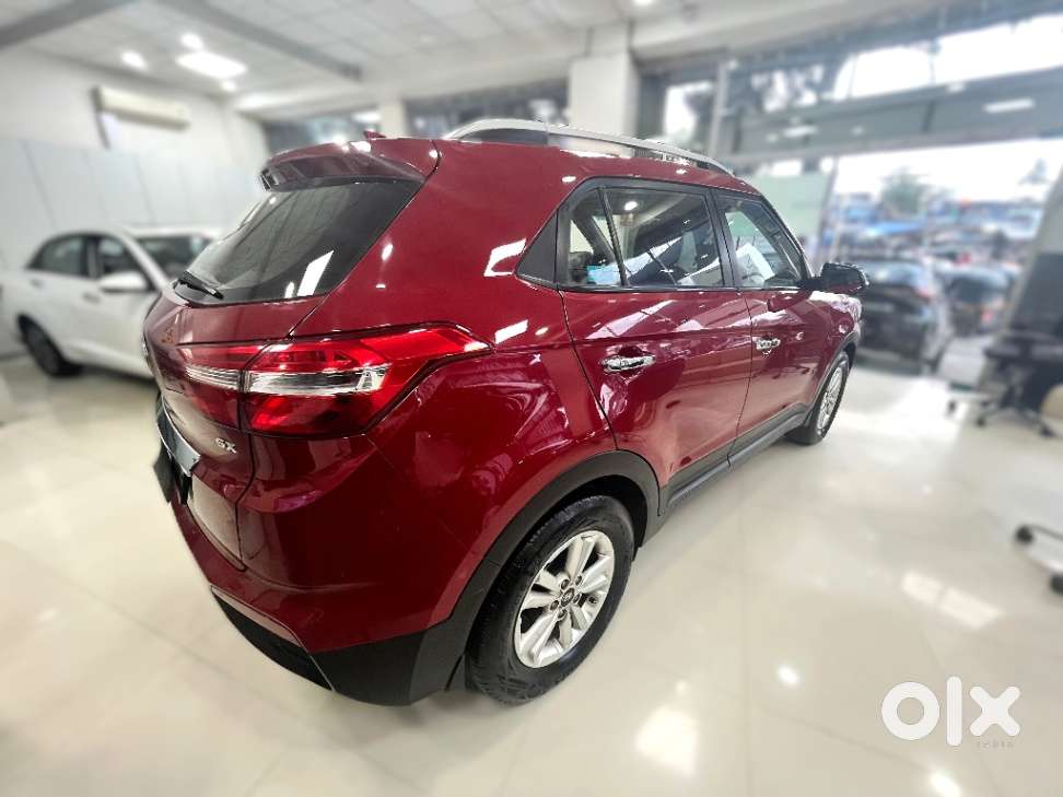 Hyundai Creta 1.6 Sx, 2015, Petrol
