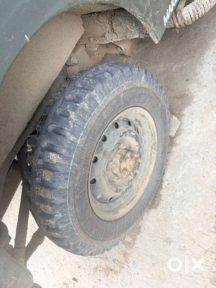Mahindra Jeep Diesel 1999
