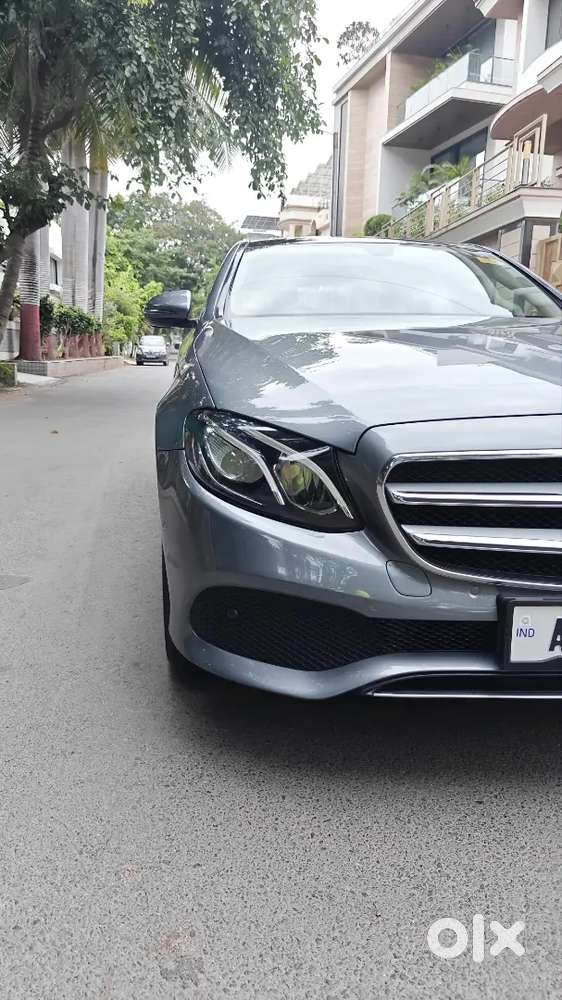 Mercedes-benz E-class Dec  2018 Diesel Automatic