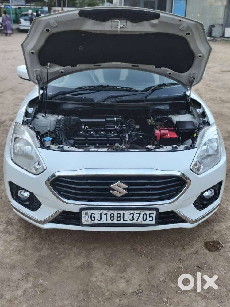 Maruti Suzuki Swift Dzire 1.3 Vxi, 2019, Petrol