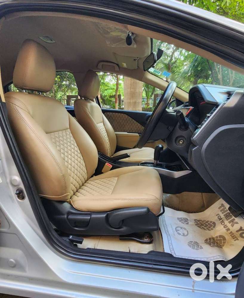 Honda City V At, 2014, Petrol