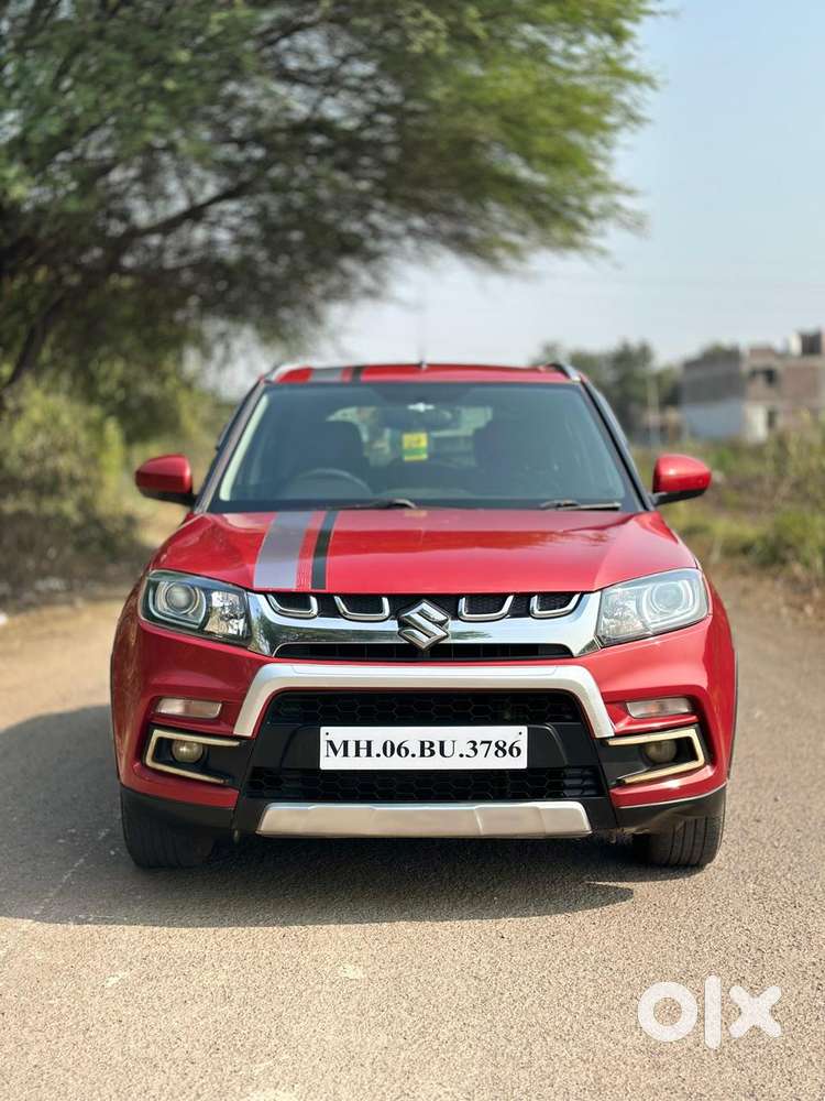 Maruti Suzuki Brezza Zdi, 2018, Diesel