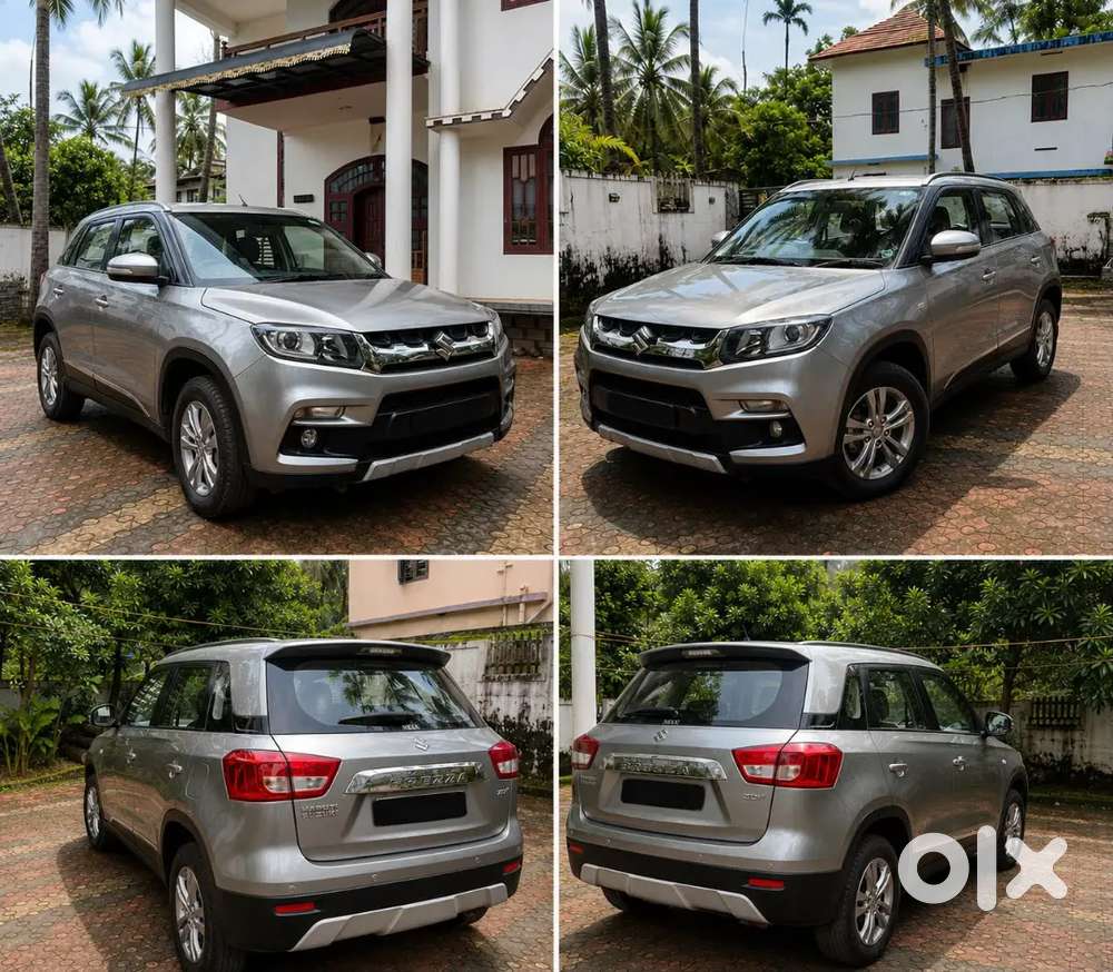Maruti Suzuki Brezza Zdi 2017