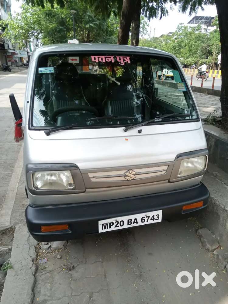 Maruti Suzuki Omni 2016