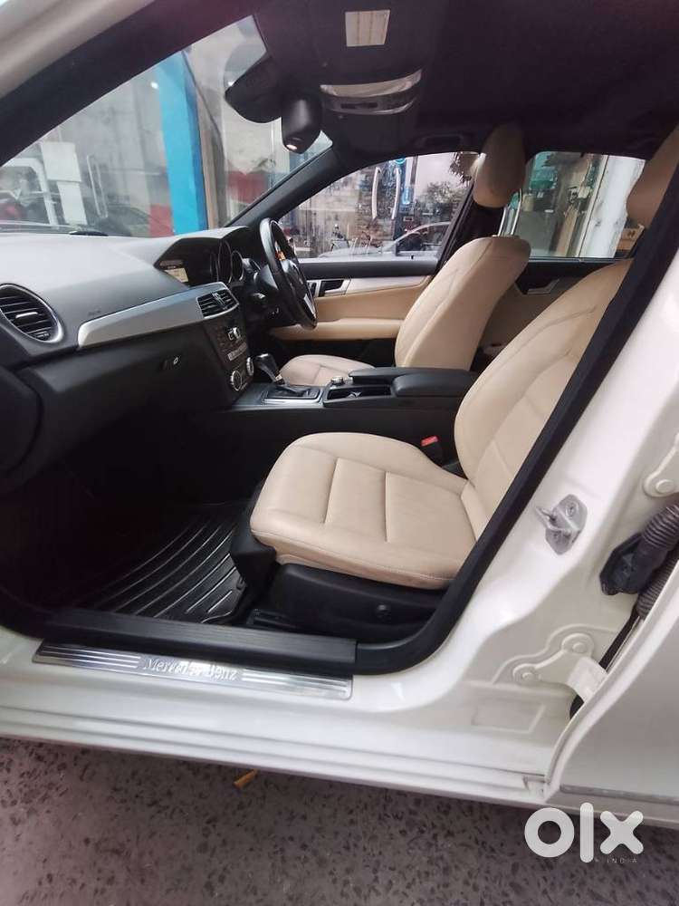 Mercedes-benz C-class 2.1 C 250 Cdi, 2012, Diesel