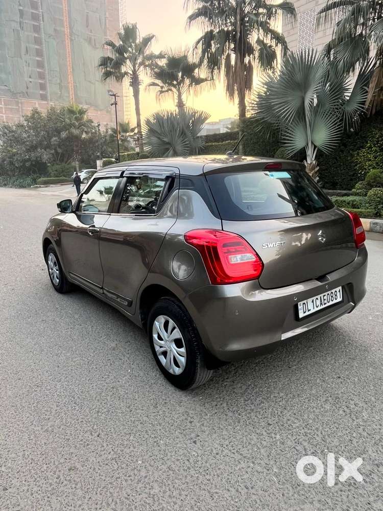 Maruti Suzuki Swift Vxi + Manual, 2021, Petrol