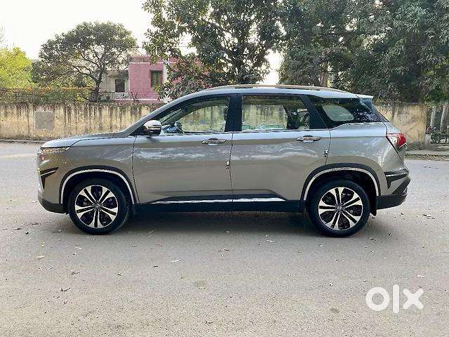 Mg Hector 1.5 Dct Sharp, 2021, Petrol