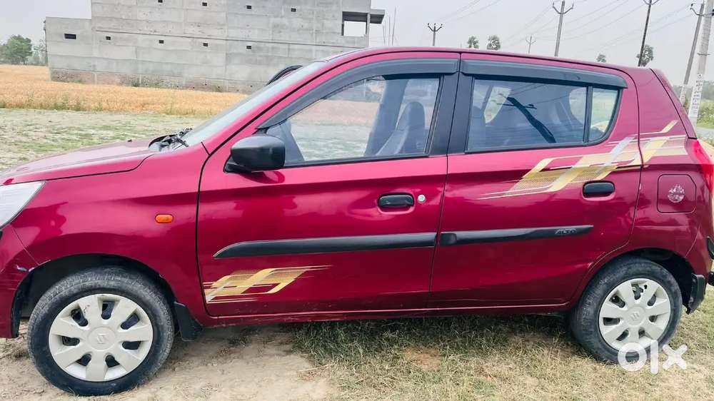 Maruti Suzuki Alto K10  Vxi 2017