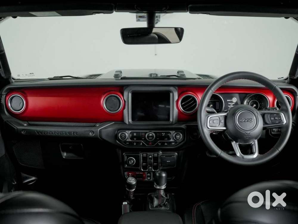 Jeep Wrangler Rubicon, 2023, Petrol