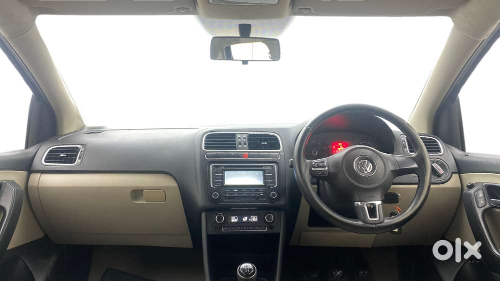 Volkswagen Polo Highline Breeze, 2013, Petrol