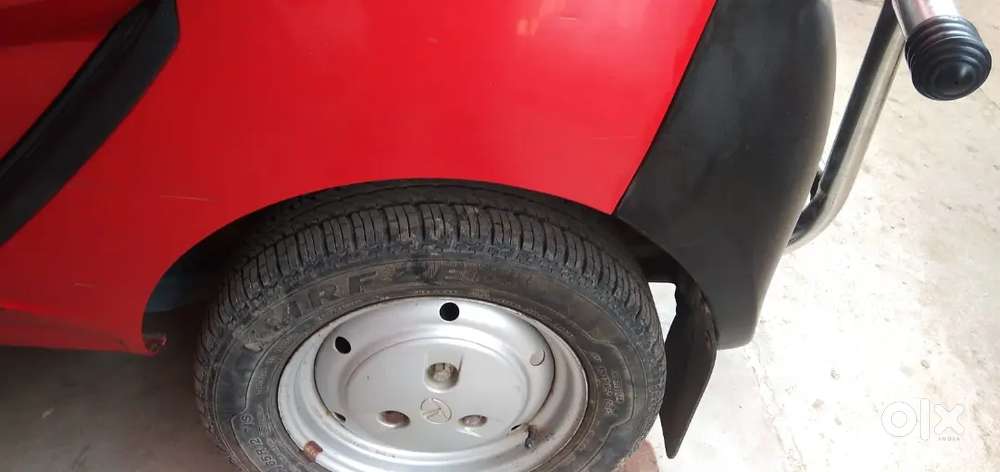 Tata Nano 2013 Petrol 8627 Km Driven