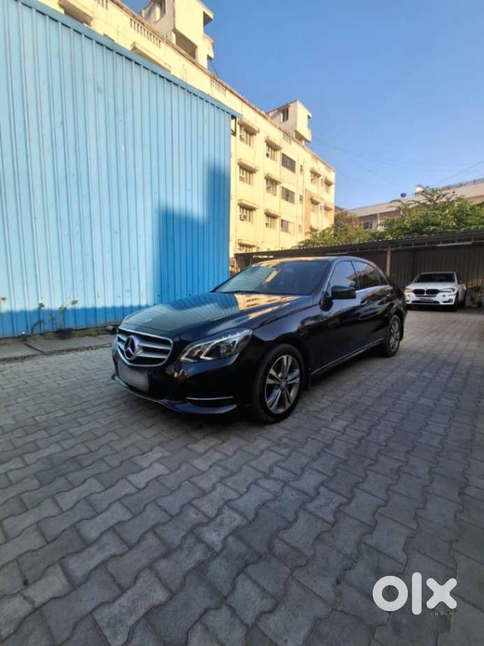 Mercedes-benz E-class E250 Cdi Blue Efficiency, 2015, Diesel