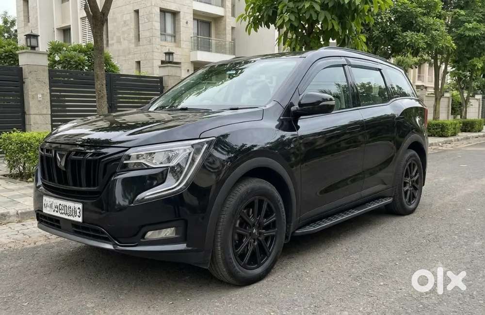 Mahindra Xuv700 Ax7l Manual Diesel 2025