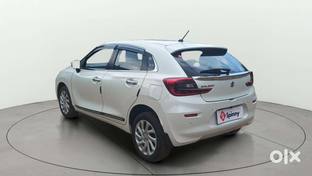 Maruti Suzuki Baleno Zeta, 2023, Petrol