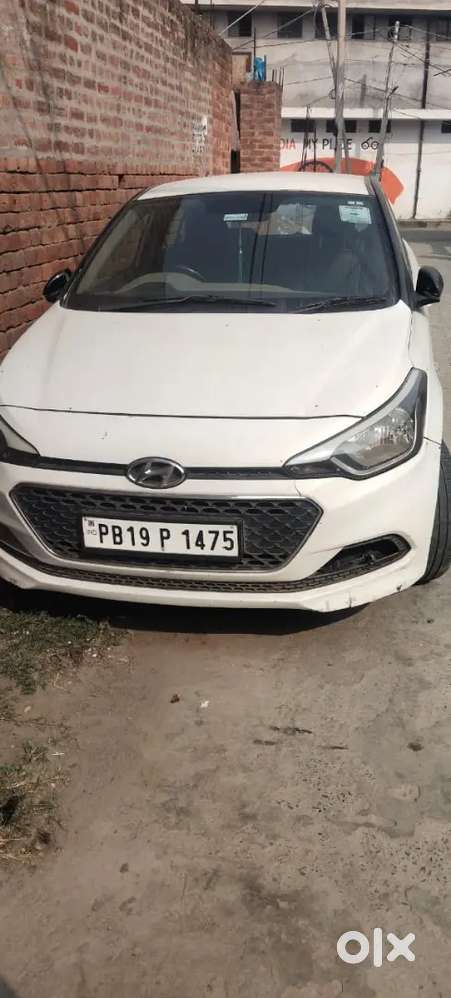 Hyundai Elite I20 2017
