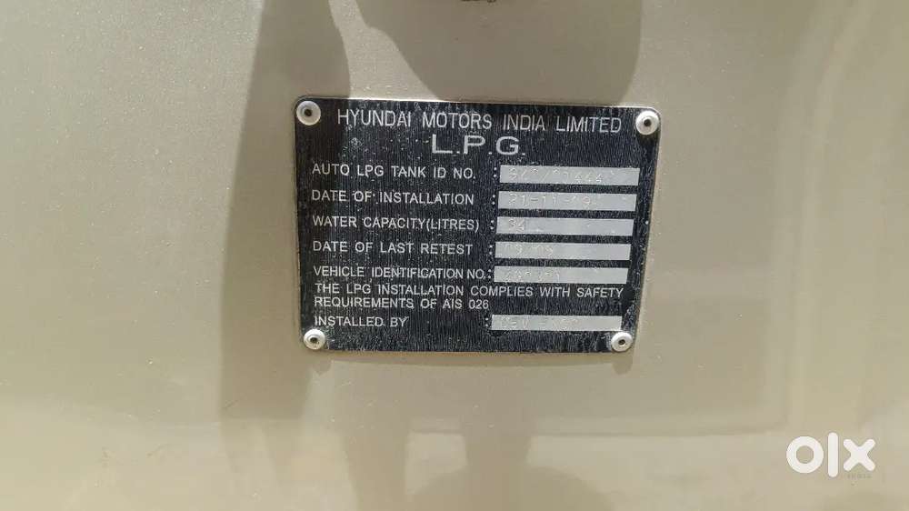 Hyundai Santro Xing Well Maintained