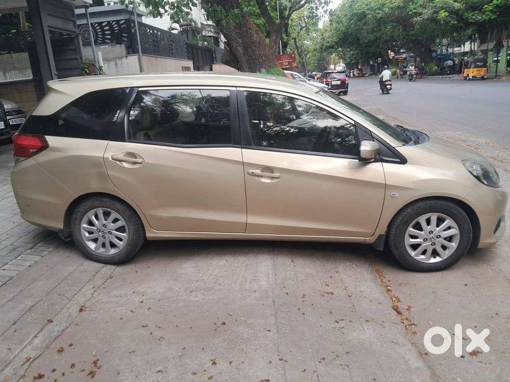 Honda Mobilio V(o) I-dtec, 2015, Diesel