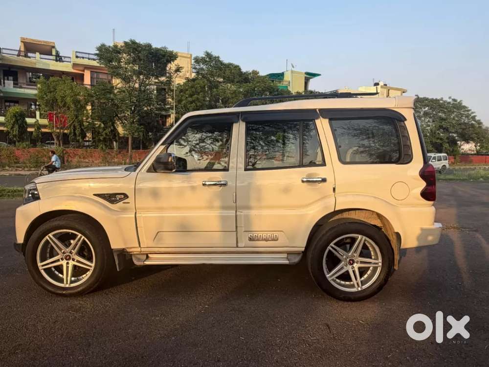 Mahindra Scorpio S5 Plus, 2018, Diesel