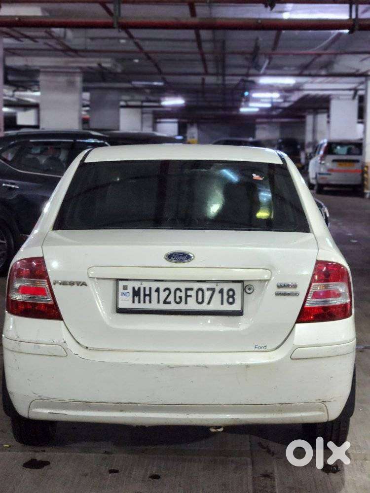 Ford Fiesta 1.4 Tdci Exi, 2010, Diesel