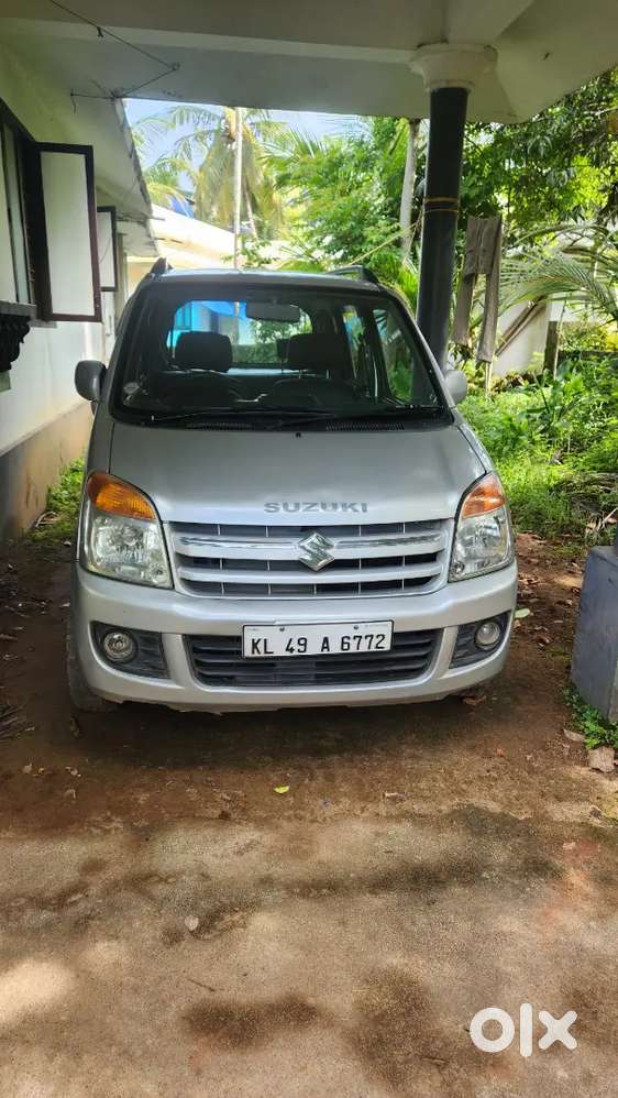 Maruti Suzuki Wagon R 2009
