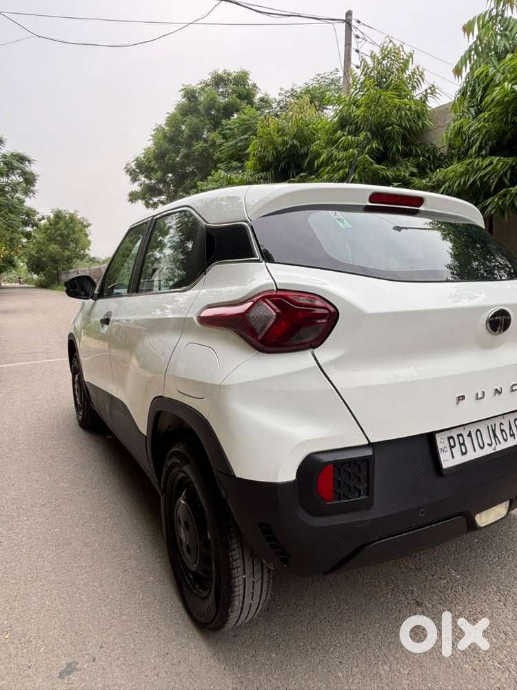 Tata Punch Pure, 2024, Petrol