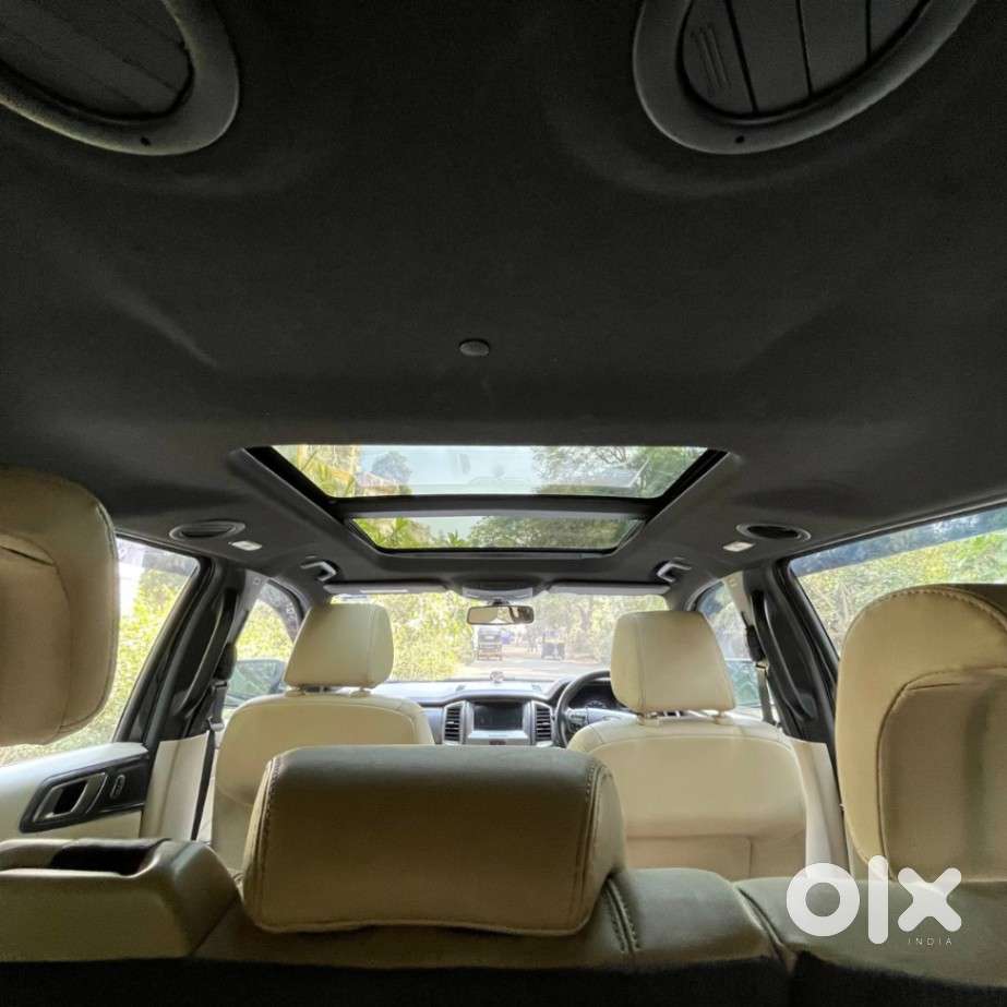 Ford Endeavour 3.2 Titanium At 4x4, 2018, Diesel