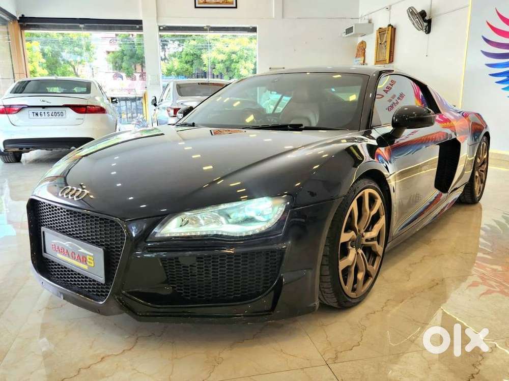 Audi R8 5.2 V10 Spyder, 2011, Petrol