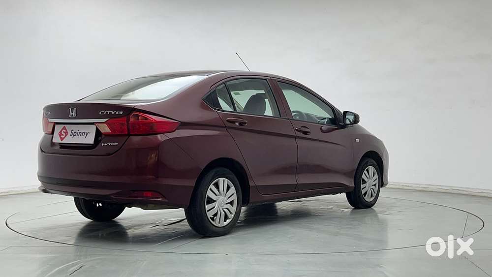 Honda City S, 2014, Petrol