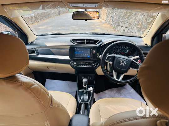 Honda Amaze Vx Cvt I-vtec, 2022, Petrol